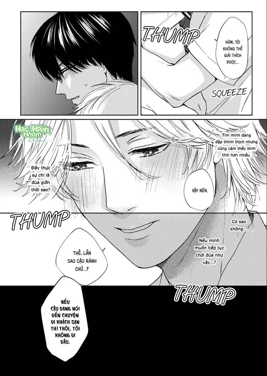 Đọc truyện Muốn Được Ôm Thì Hãy Khóc Đi - Chapter 14