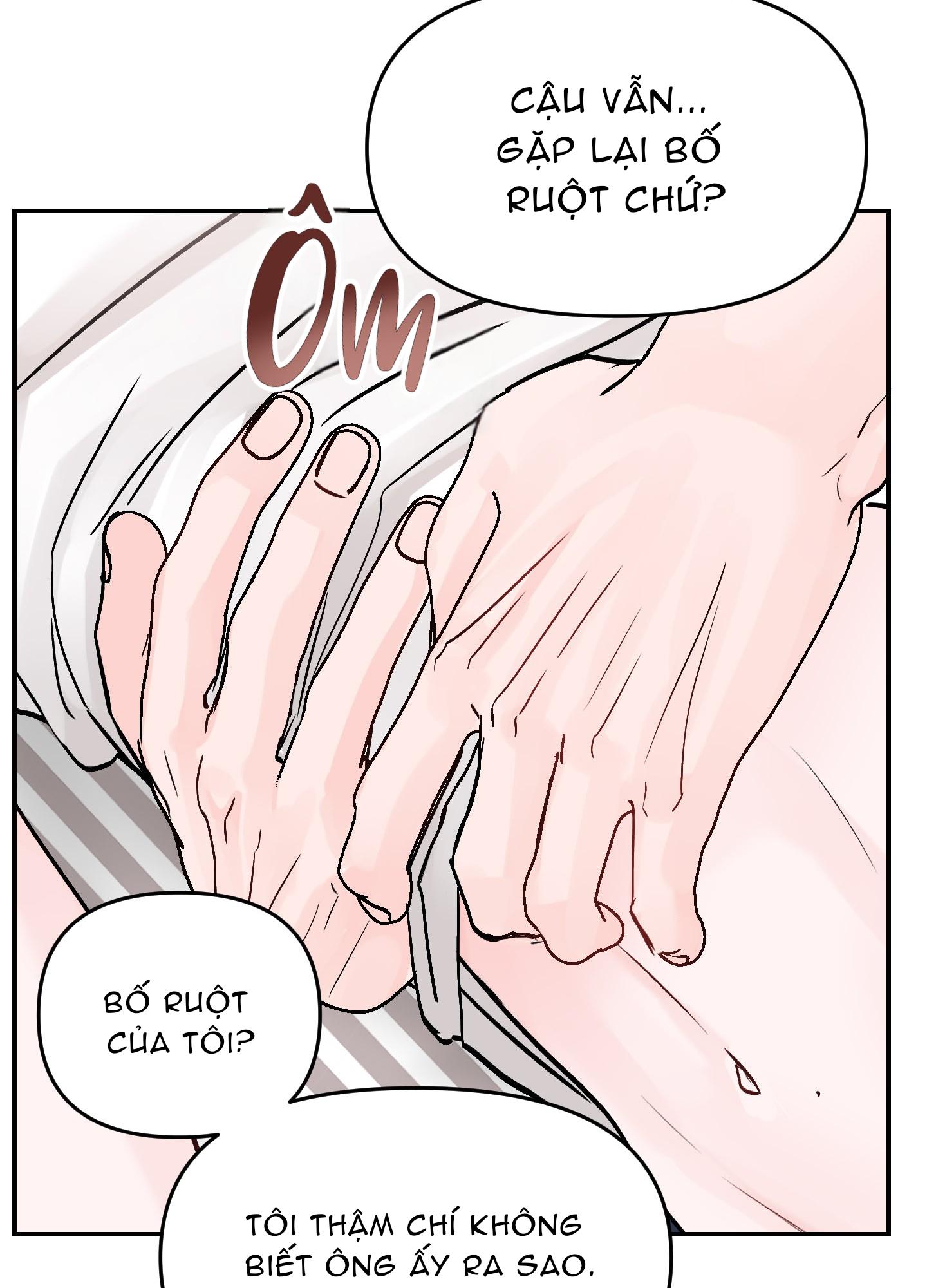 Đọc truyện Không Thể Chấm Dứt - Chapter 24