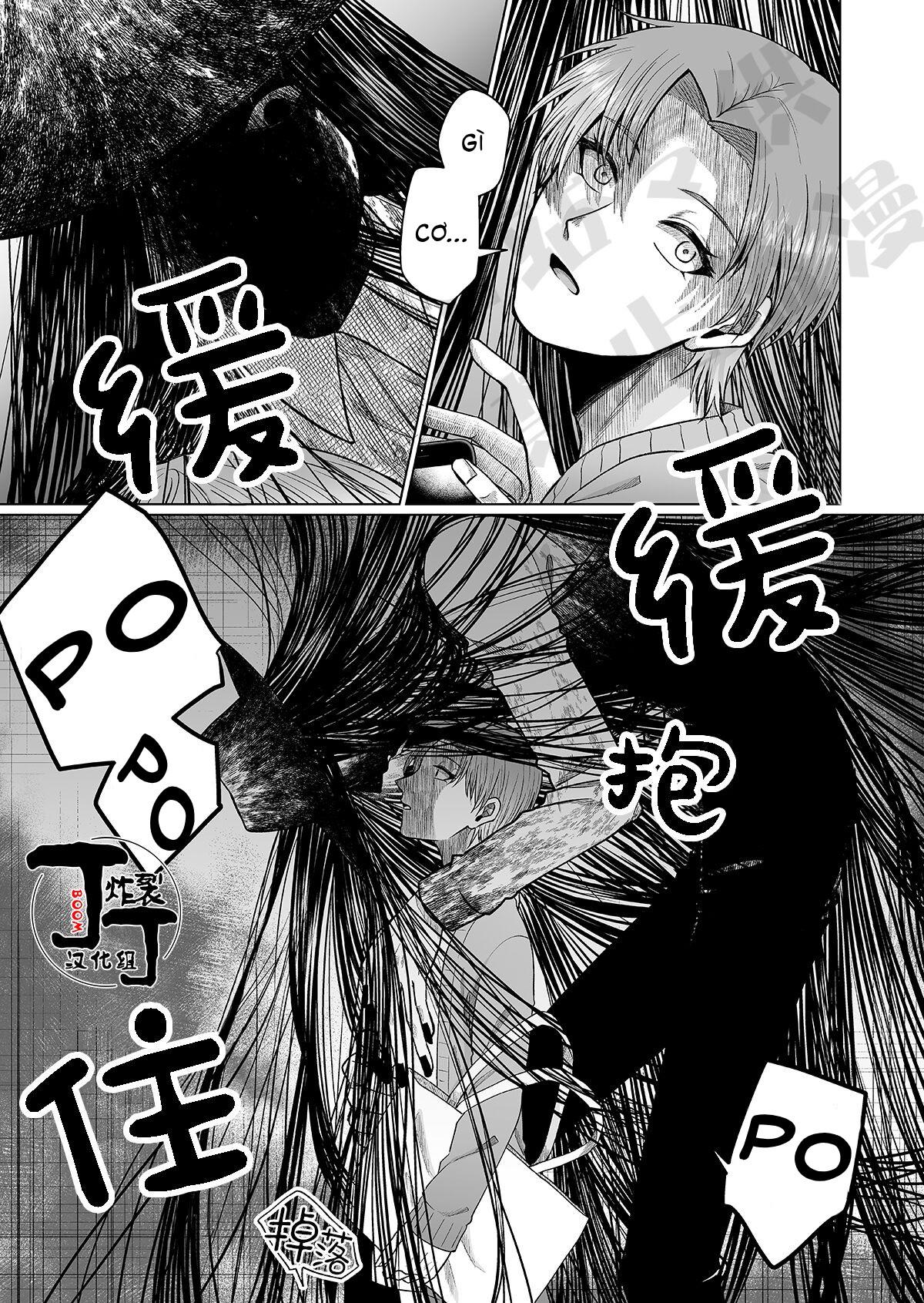 Đọc truyện Tuyển tập Saygex đen như tâm hồn bạn - Chapter 17