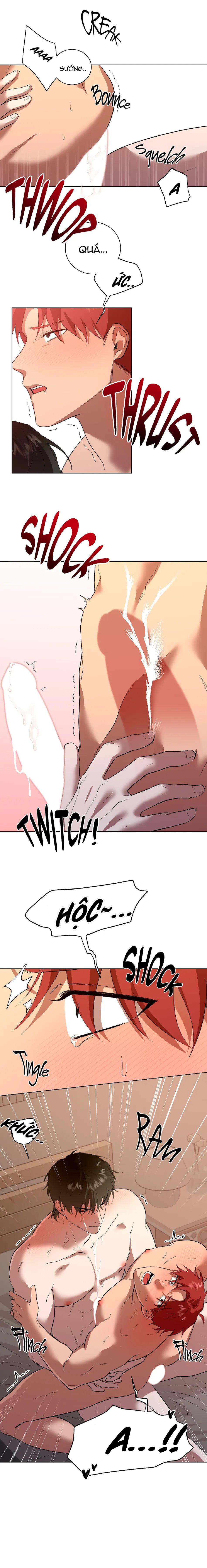 Đọc truyện Sự Hiểu Lầm - Chapter 8