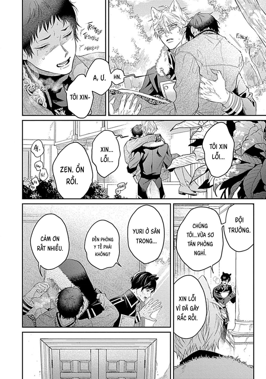 Đọc truyện Nhìn vào em này - Chapter 10