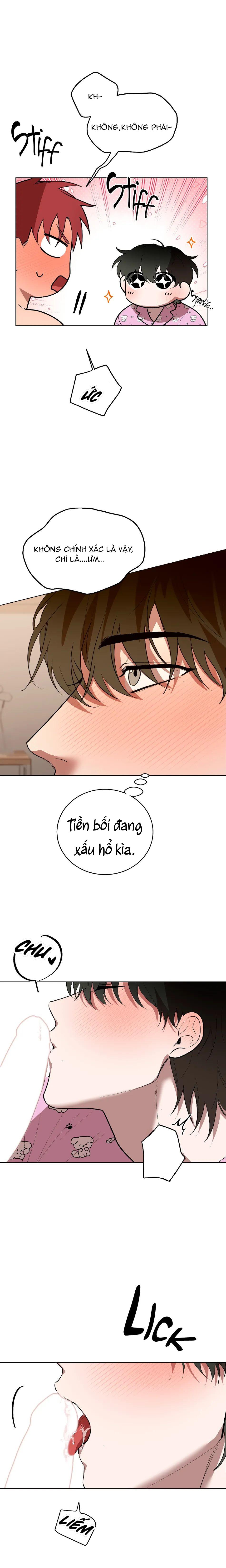 Đọc truyện Sự Hiểu Lầm - Chapter 7