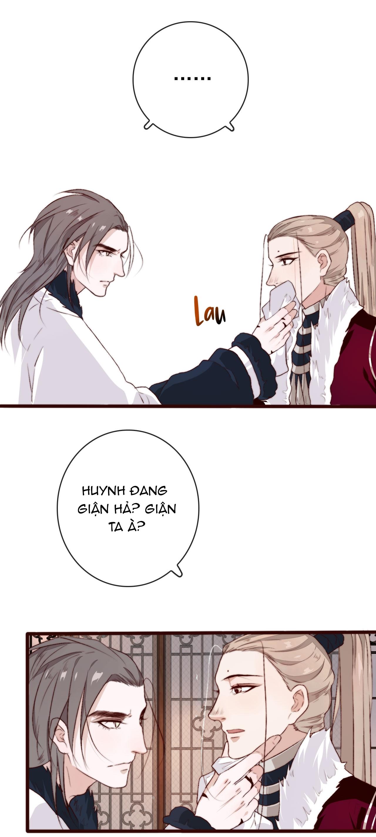 Đọc truyện Hạnh Lâm Phương Hoa - Chapter 100