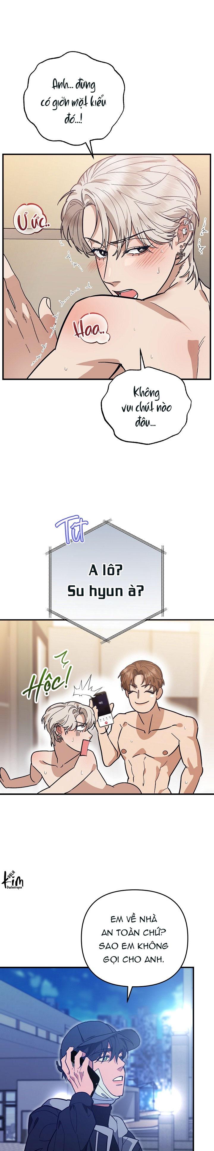 Đọc truyện TUYỂN TẬP NHẤT THỤ ĐA CÔNG CỦA NHÀ KIM - Chapter 47.3