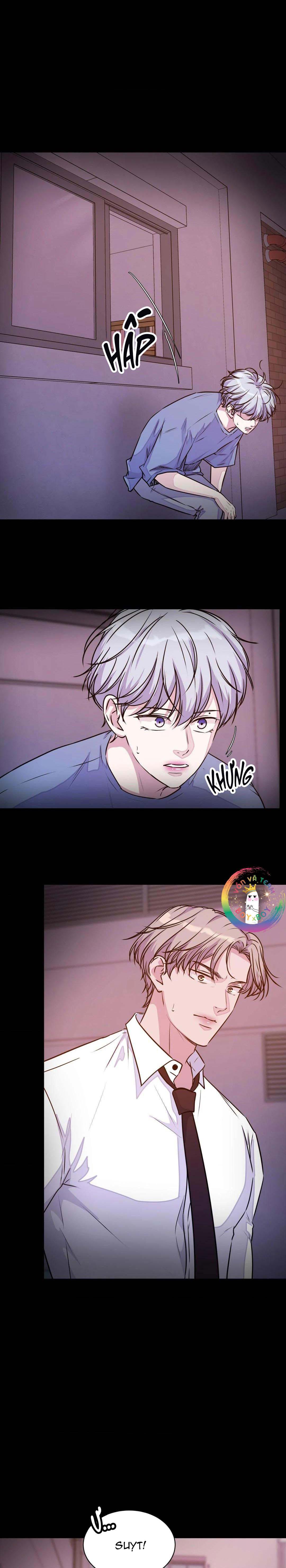 Đọc truyện Guiding Light - Chapter 54