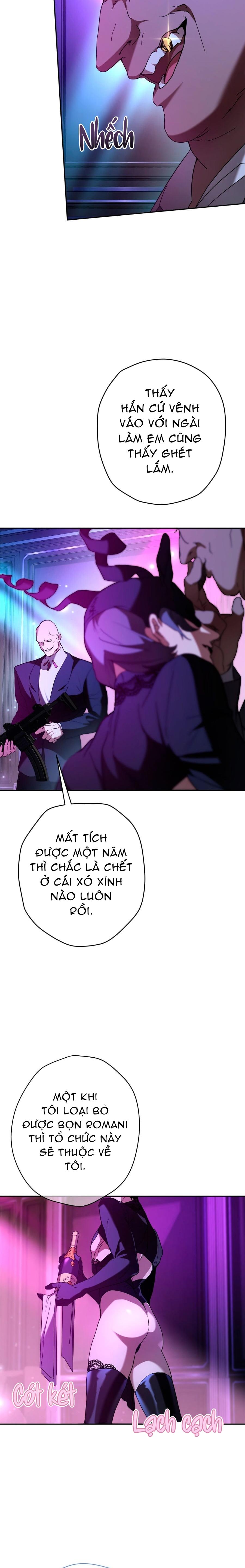 Đọc truyện RÔ-FULLHD THỜI KHẮC ĐẠN ĐẠO - Chapter 1