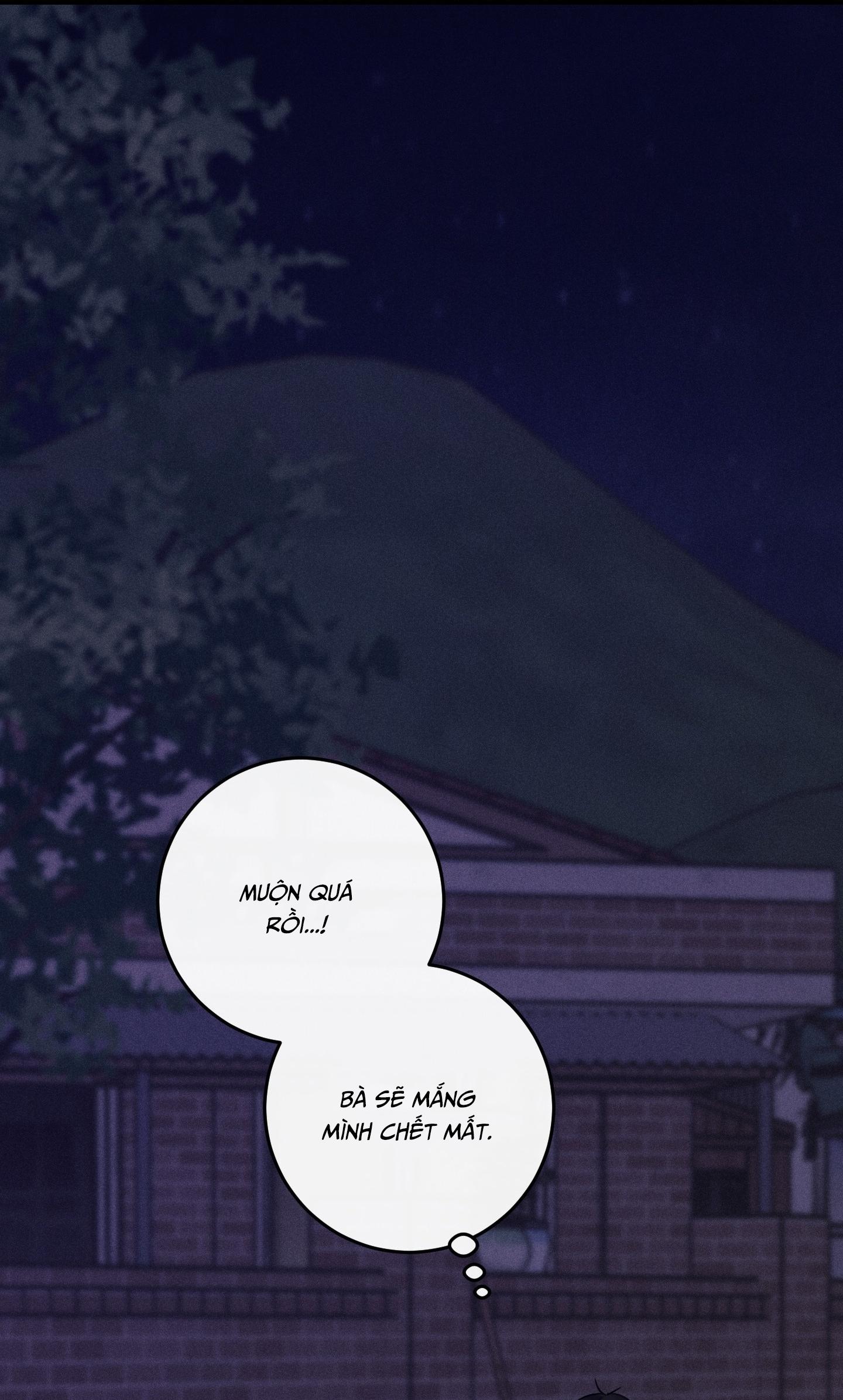 Đọc truyện QUAN HỆ CỘNG SINH CỦA MẶT TRĂNG VÀ MẶT TRỜI - Chapter 55