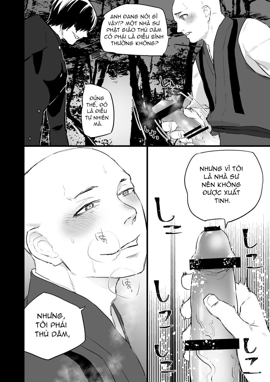Đọc truyện TUYỂN TẬP ONESHOT - Chapter 54