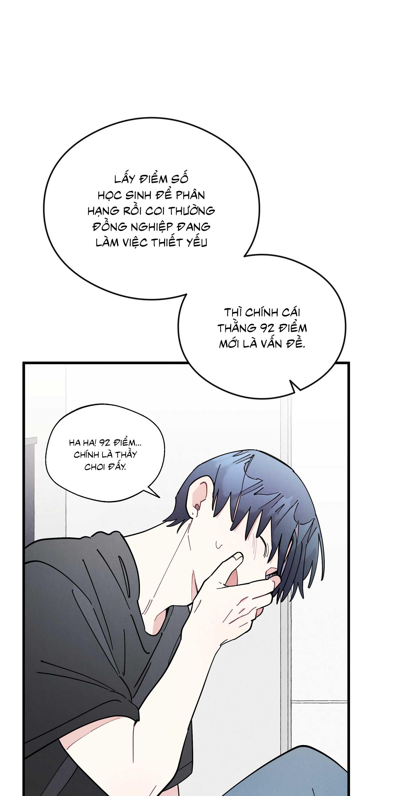 Đọc truyện One-Room TA - Chapter 47