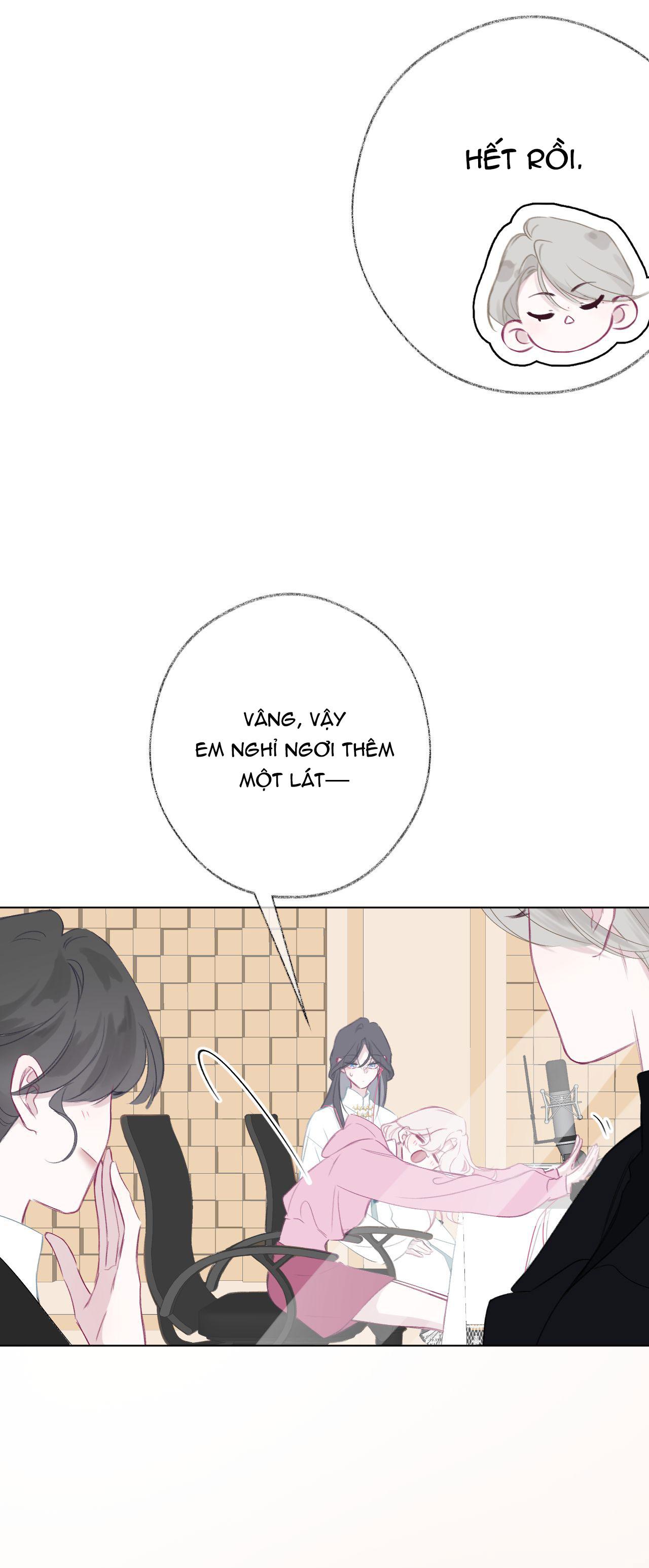 Đọc truyện Decibel Của Nhịp Tim - Chapter 4