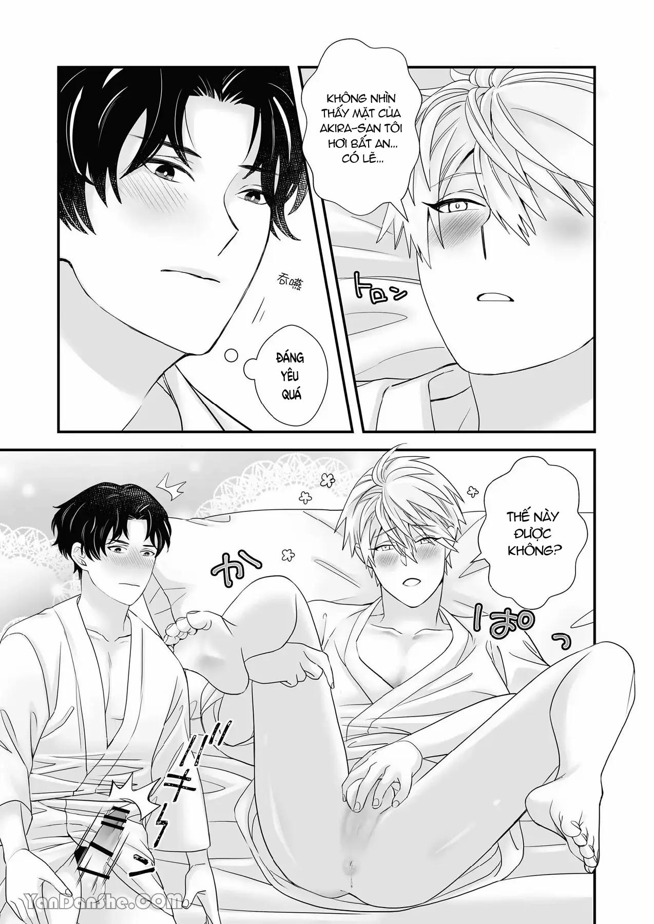 Đọc truyện Những Chàng trai gợi cảm (oneshot) - Chapter 188