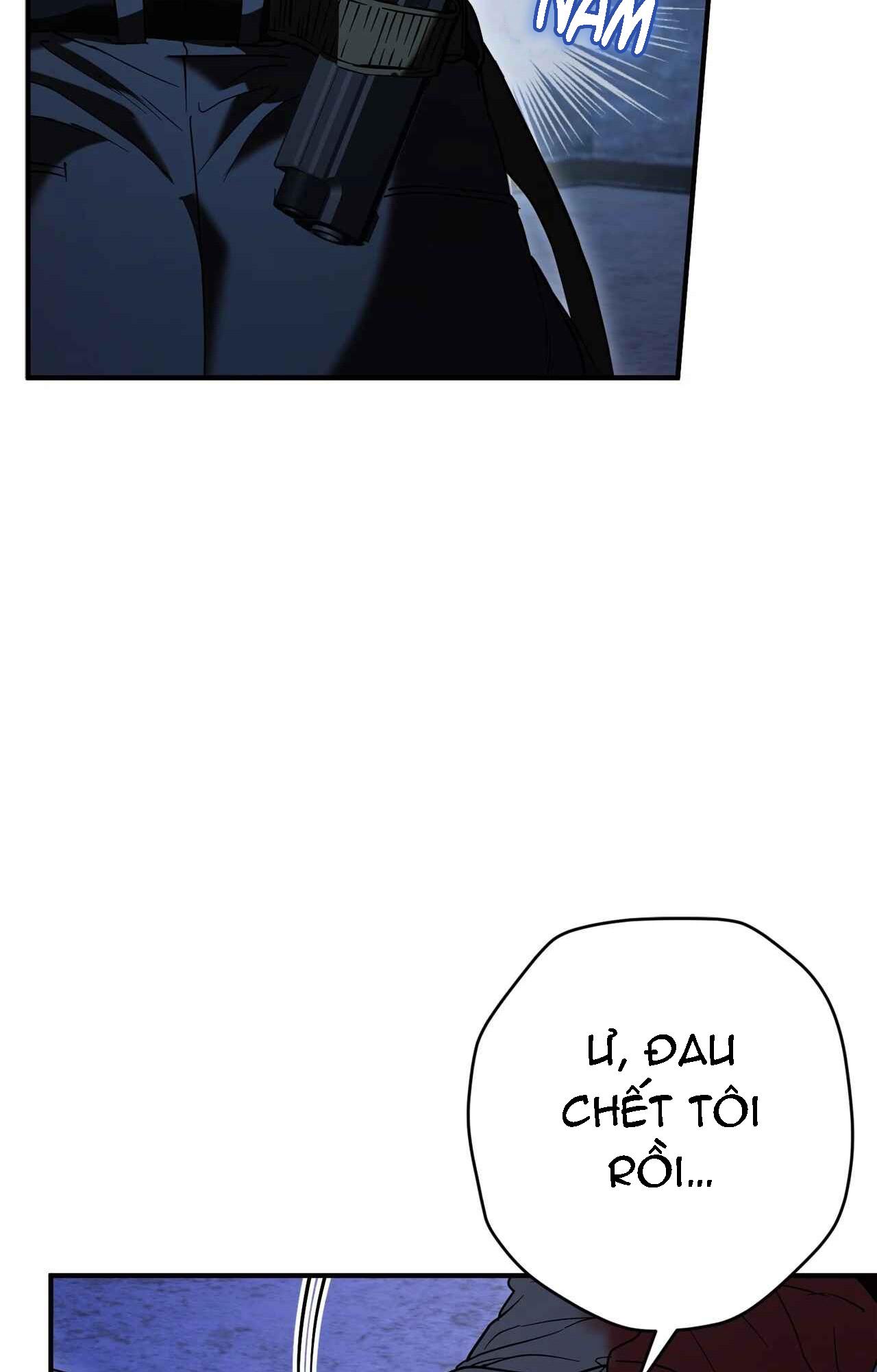 Đọc truyện BULLET TIME - Chapter 18