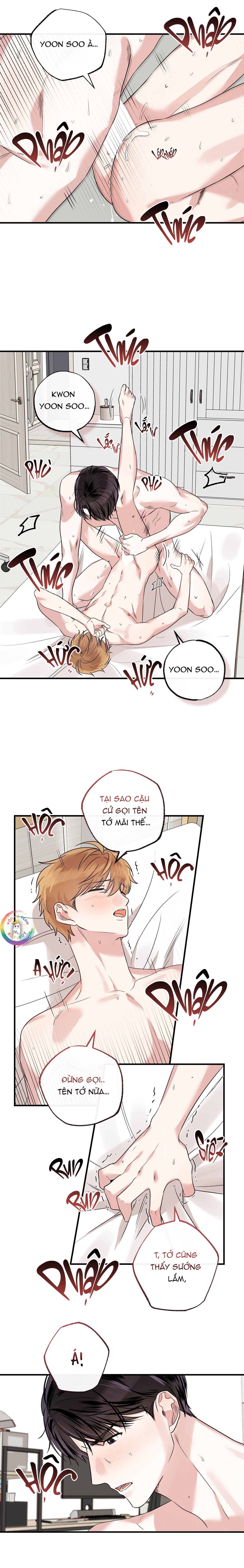 Đọc truyện (END) Keep us together - Chapter 50