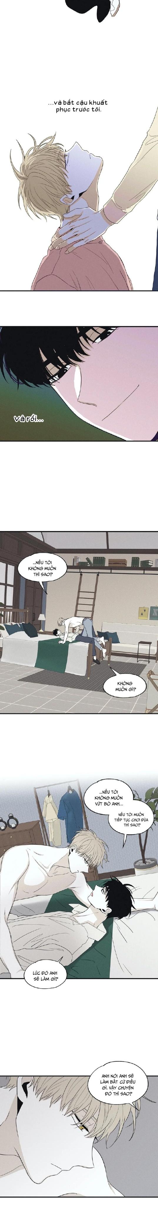 Đọc truyện Chiếu tướng - Chapter 13