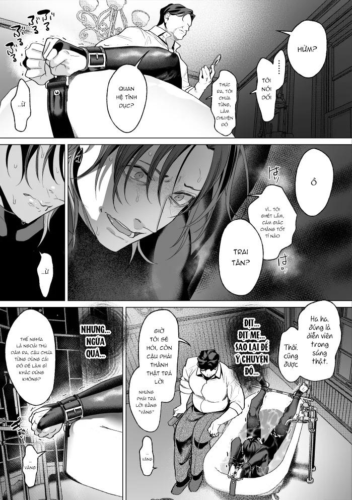 Đọc truyện ONESHOT COI LÀ NỨNG - Chapter 396.1