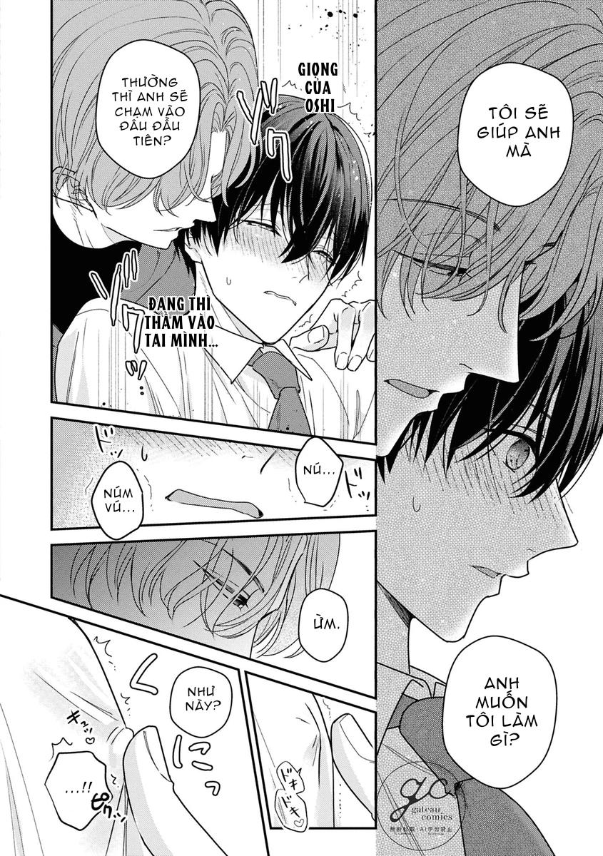 Đọc truyện Nắc Ná Thở - Chapter 4