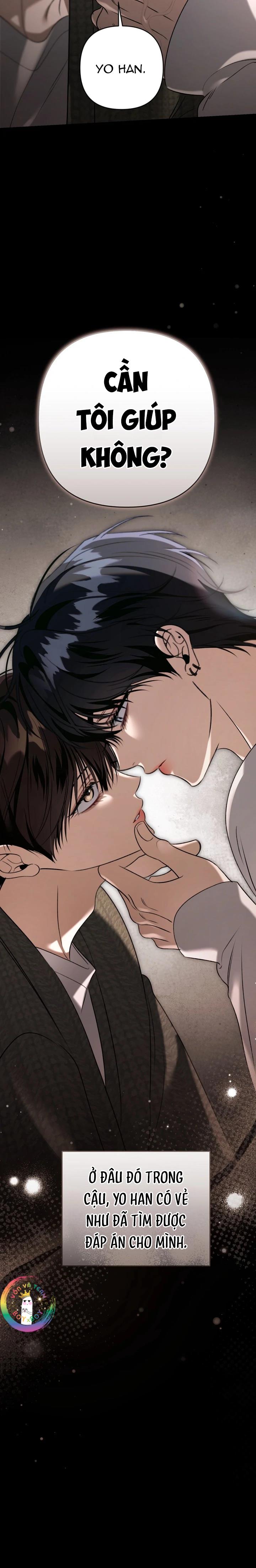 Đọc truyện Eighteen's Bed - Chapter 36