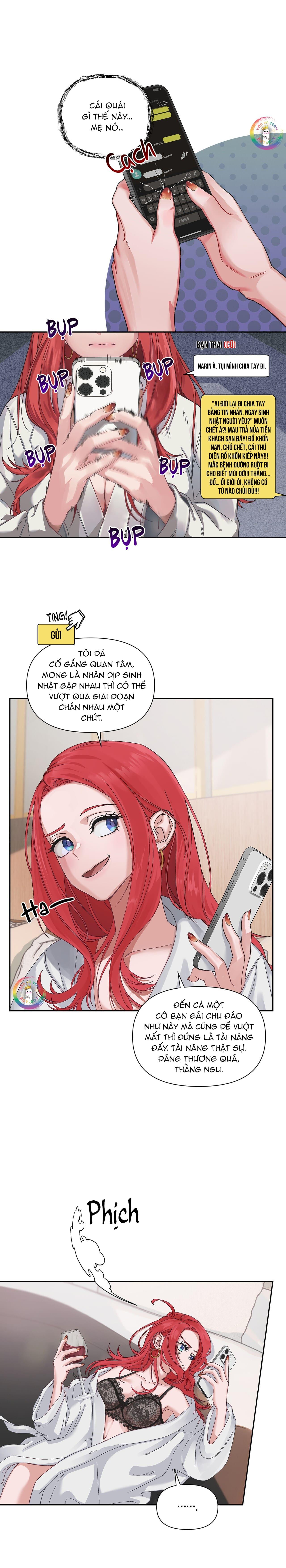 Đọc truyện Tuyển Tập GL Ngắn 18+ - Chapter 19