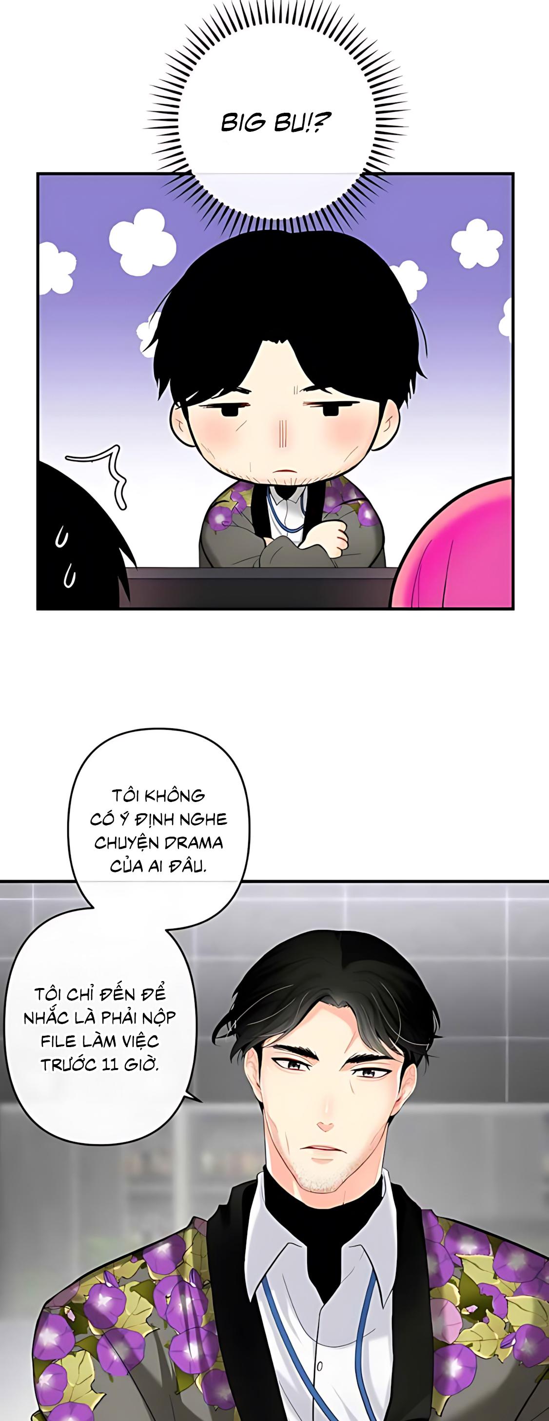 Đọc truyện Phải lòng cục cưng nói lắp - Chapter 9