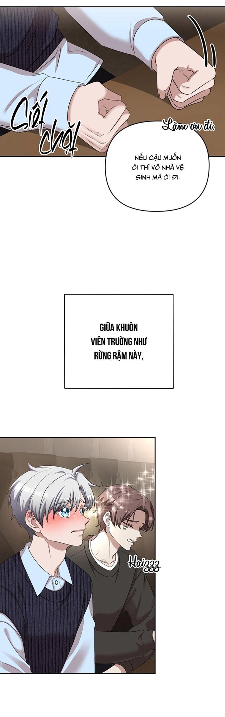 Đọc truyện [DDT] TRỒNG KỲ Ở NÚI BAEKDU - Chapter 1