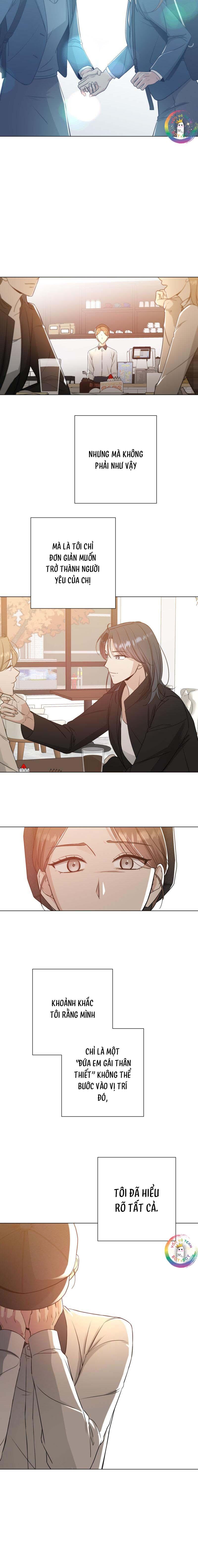 Đọc truyện Tuyển Tập GL Ngắn 18+ - Chapter 42