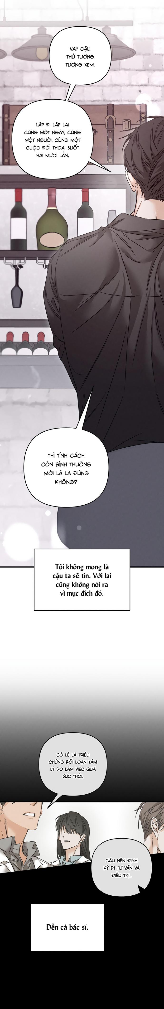 Đọc truyện 3 Giây Nữa, Hồi Quy Bắt Đầu - Chapter 2
