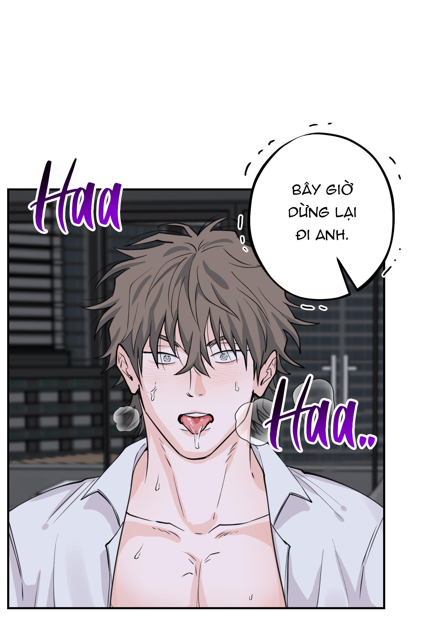 Đọc truyện NGHIỆN SEX - Chapter 41.4