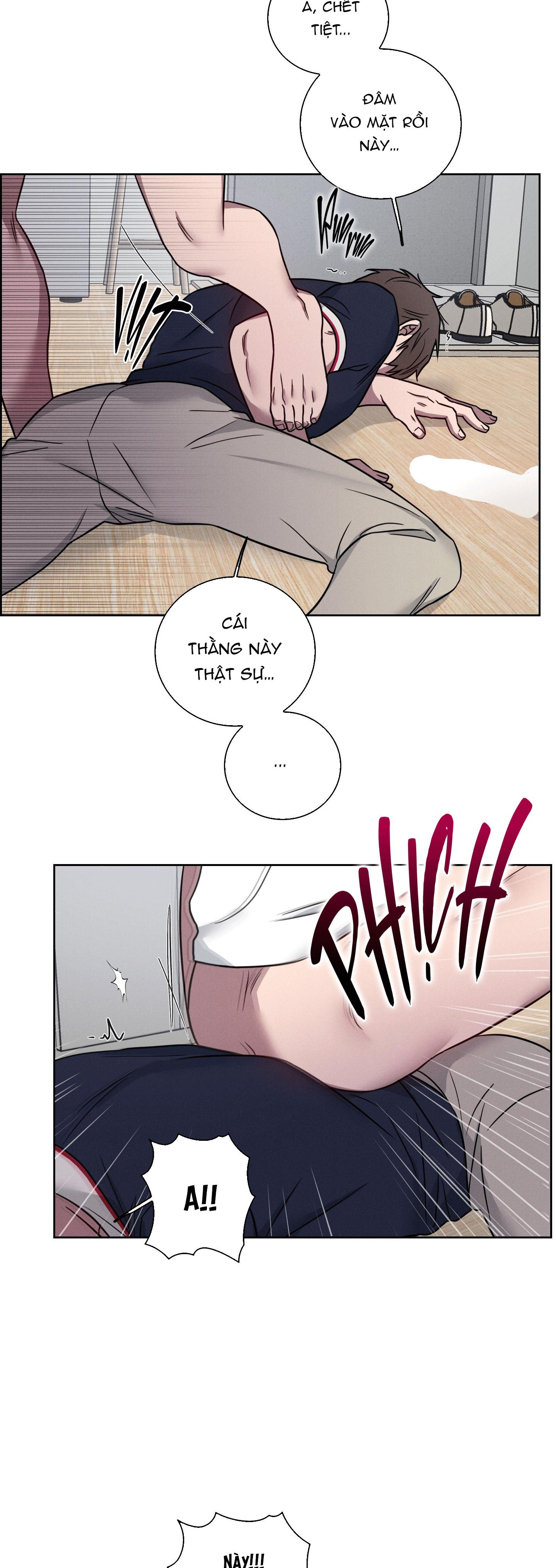 Đọc truyện VỤ ÁN CON CU BIẾN MẤT - Chapter 16