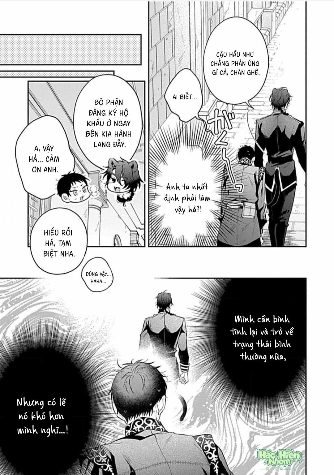 Đọc truyện Nhìn vào em này - Chapter 7