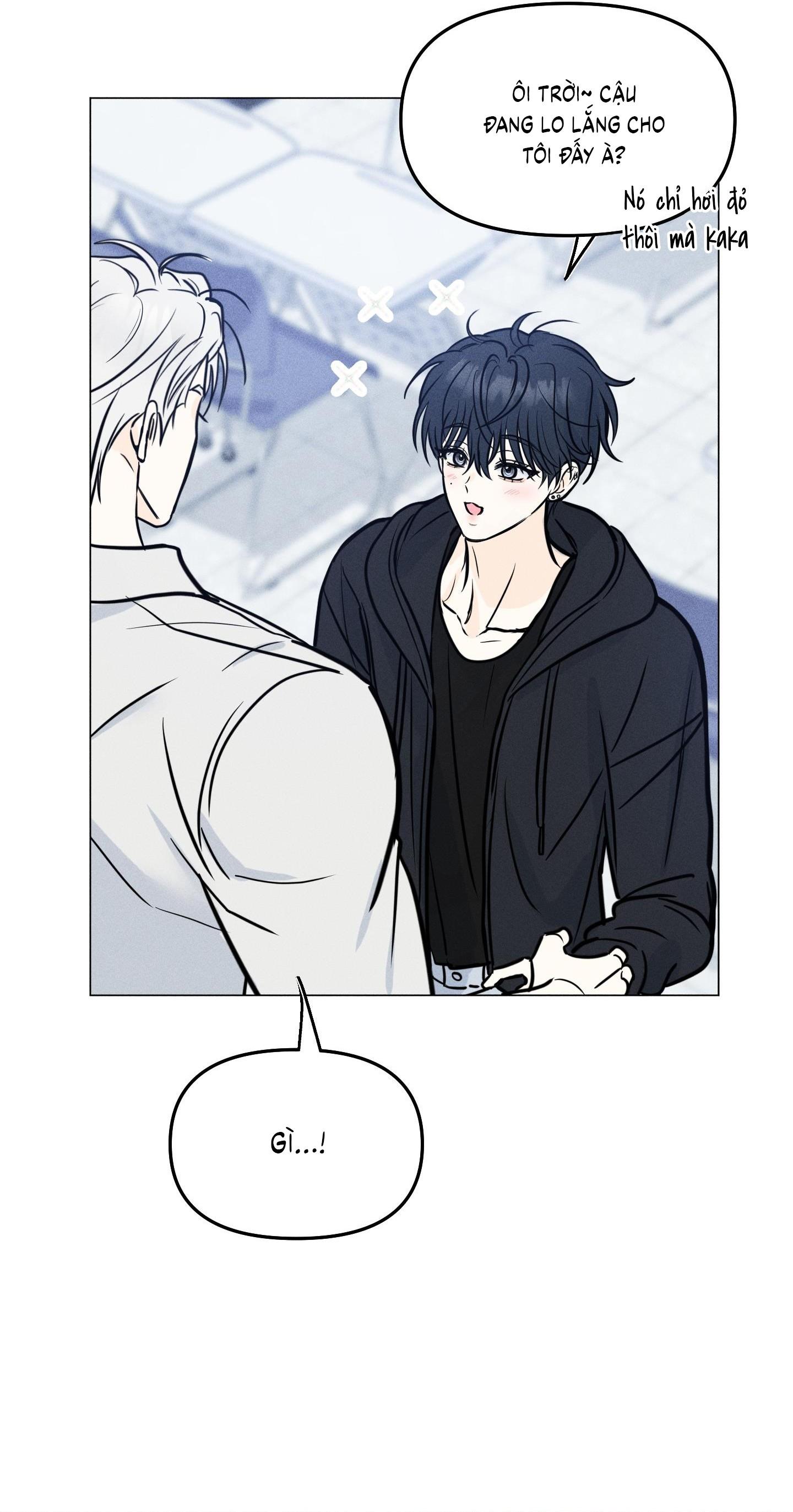 Đọc truyện (CBunu) LOVE STRUCK - Chapter 16