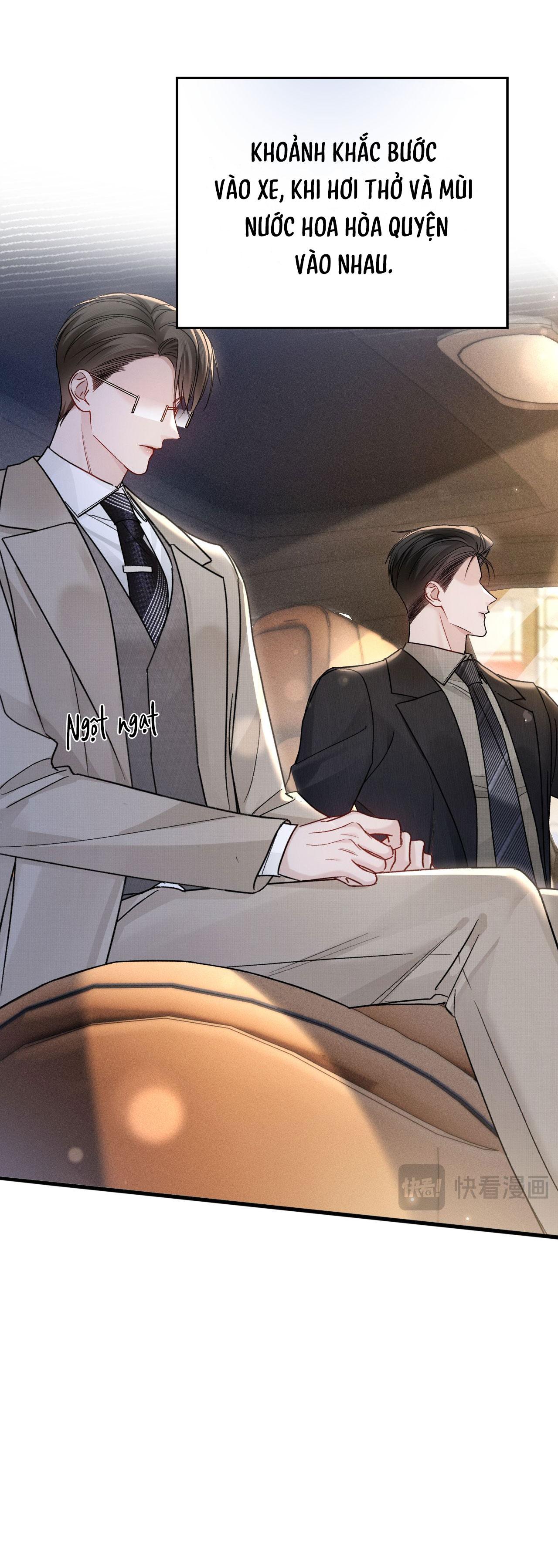 Đọc truyện Cuộc Đối Đầu Gay Gắt - Chapter 124