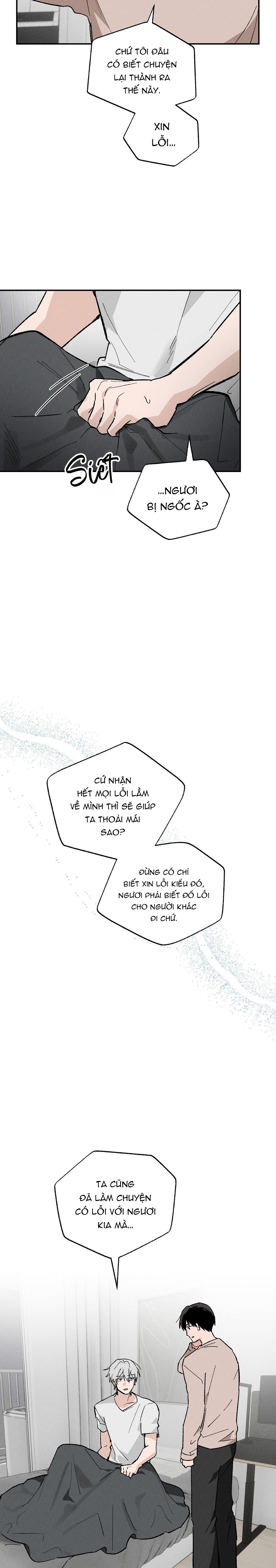 Đọc truyện SỰ THAM LAM CỦA NHÂN LOẠI - Chapter 18.6