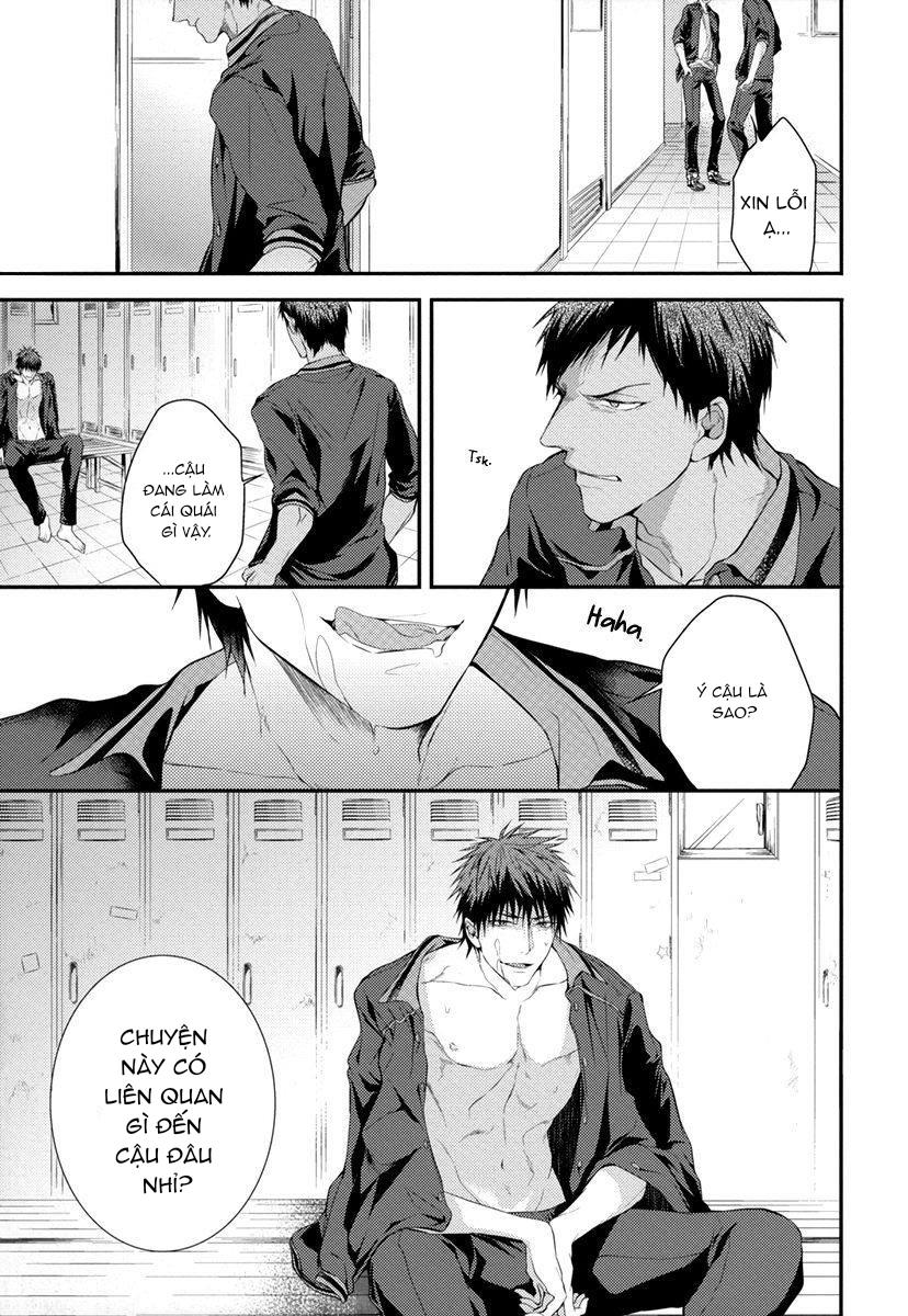 Đọc truyện DJ KNB - Chapter 32