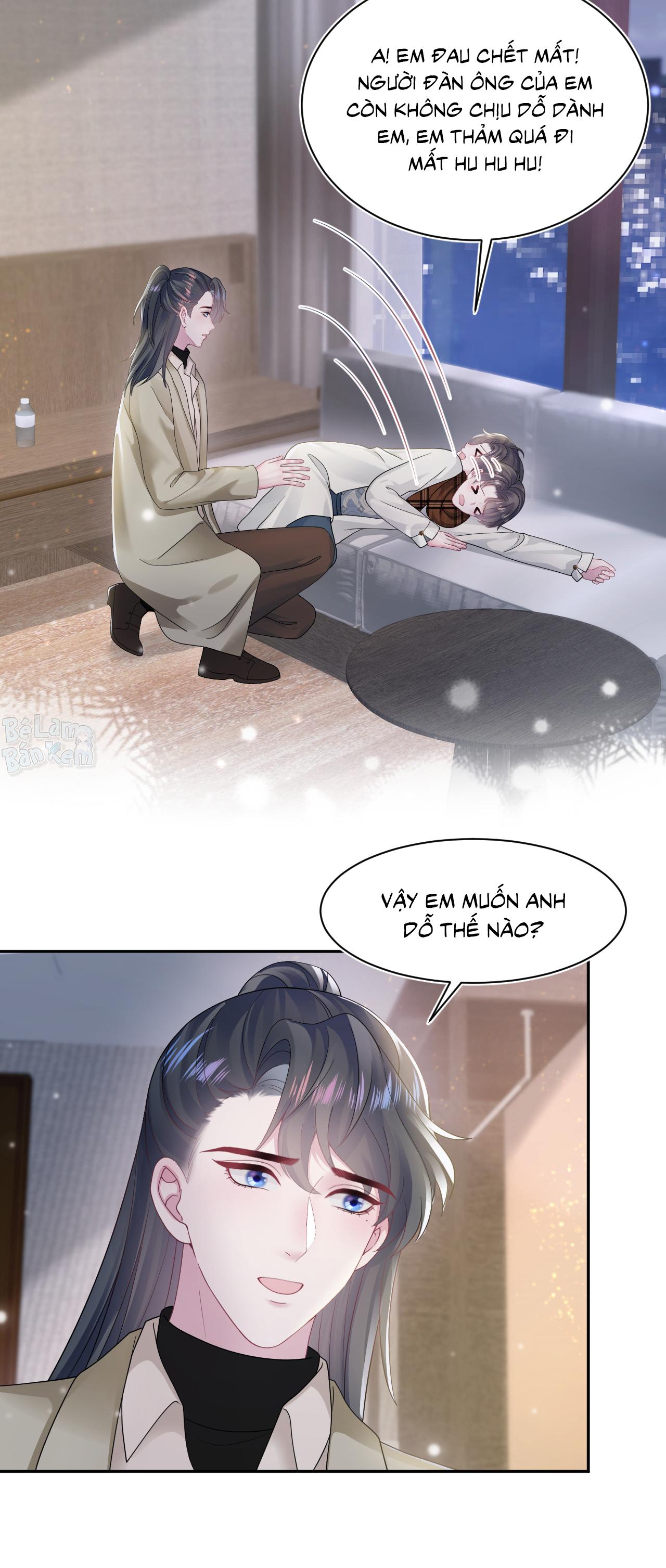Đọc truyện Tuyệt mỹ bạch liên hoa online dạy học - Chapter 165