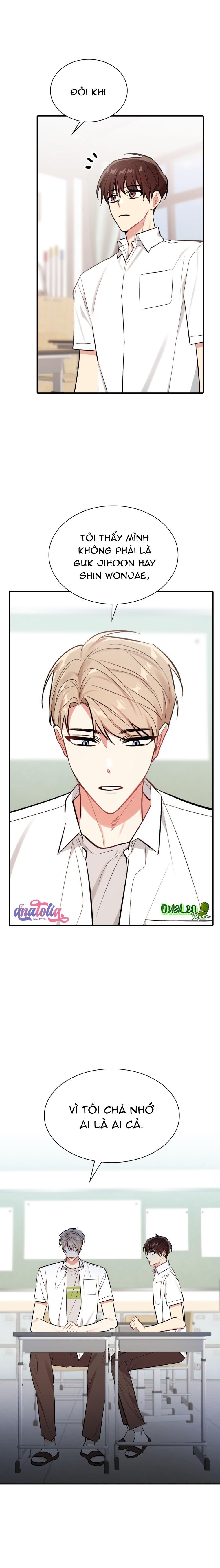 Đọc truyện Nhật Hạ - Chapter 25