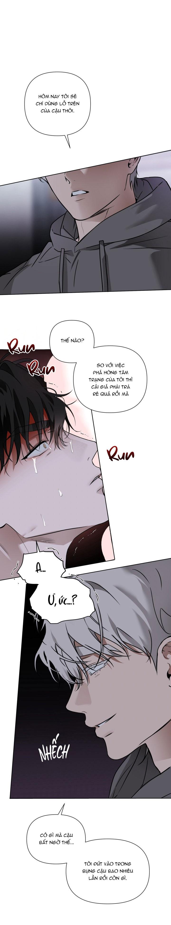 Đọc truyện MY IDOL DIARY - Chapter 7