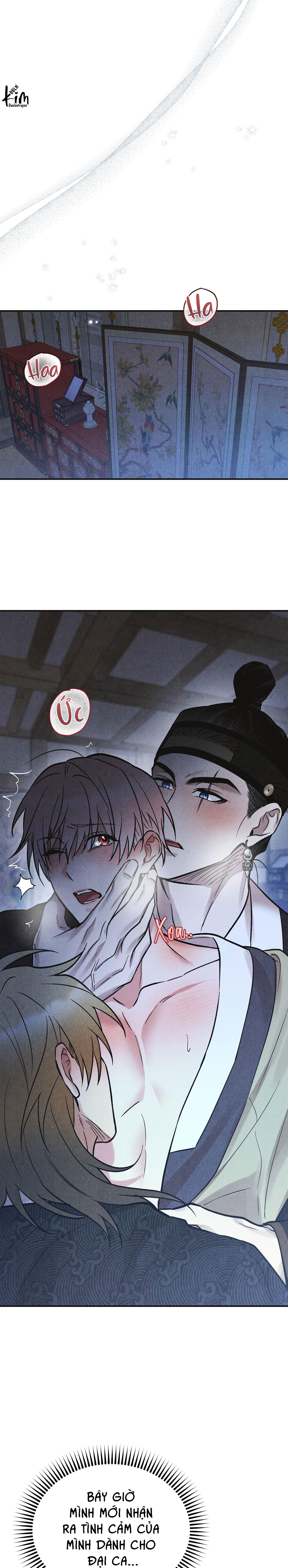 Đọc truyện TUYỂN TẬP NHẤT THỤ ĐA CÔNG CỦA NHÀ KIM - Chapter 48.4