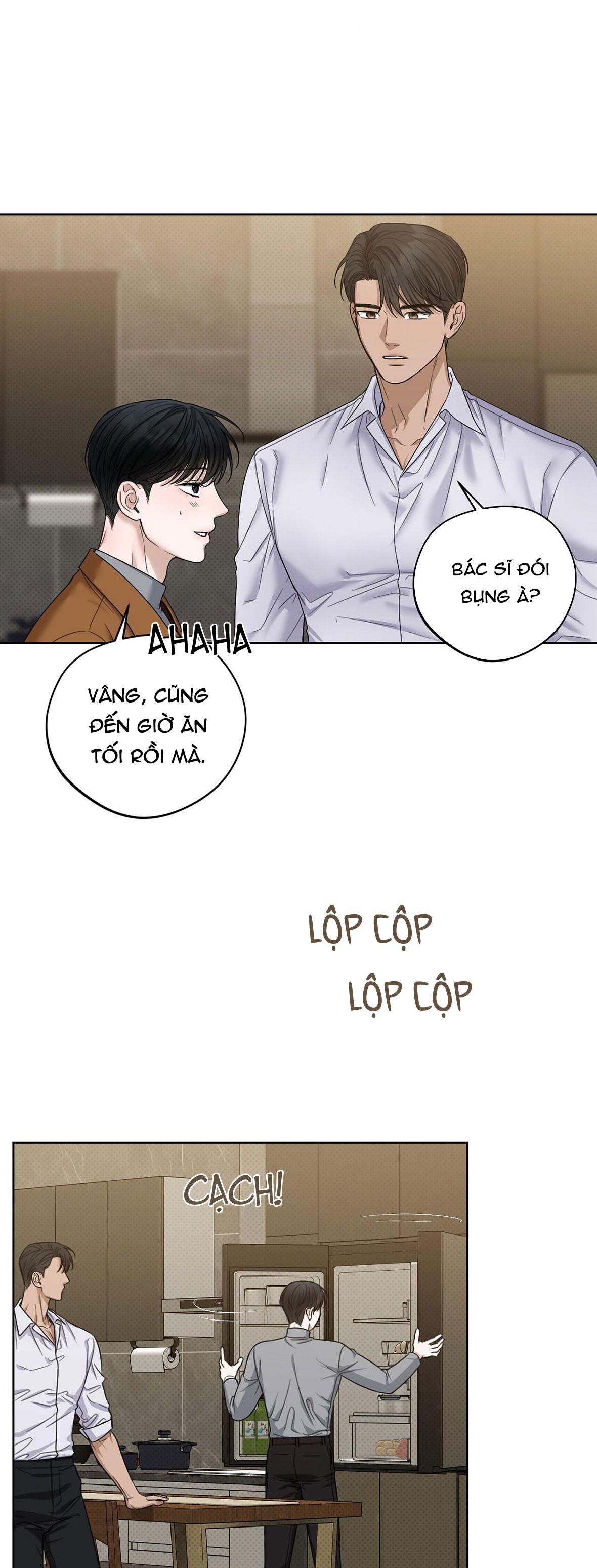 Đọc truyện BẮT KỊP - Chapter 35