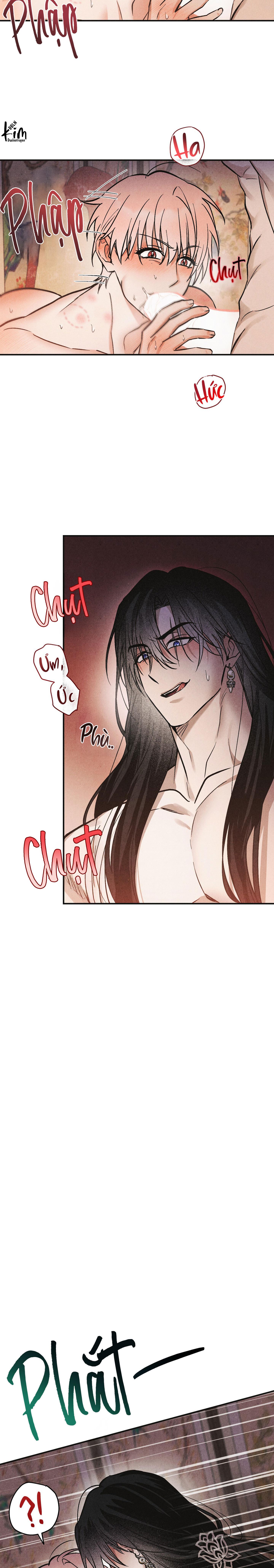 Đọc truyện TUYỂN TẬP NHẤT THỤ ĐA CÔNG CỦA NHÀ KIM - Chapter 48.3