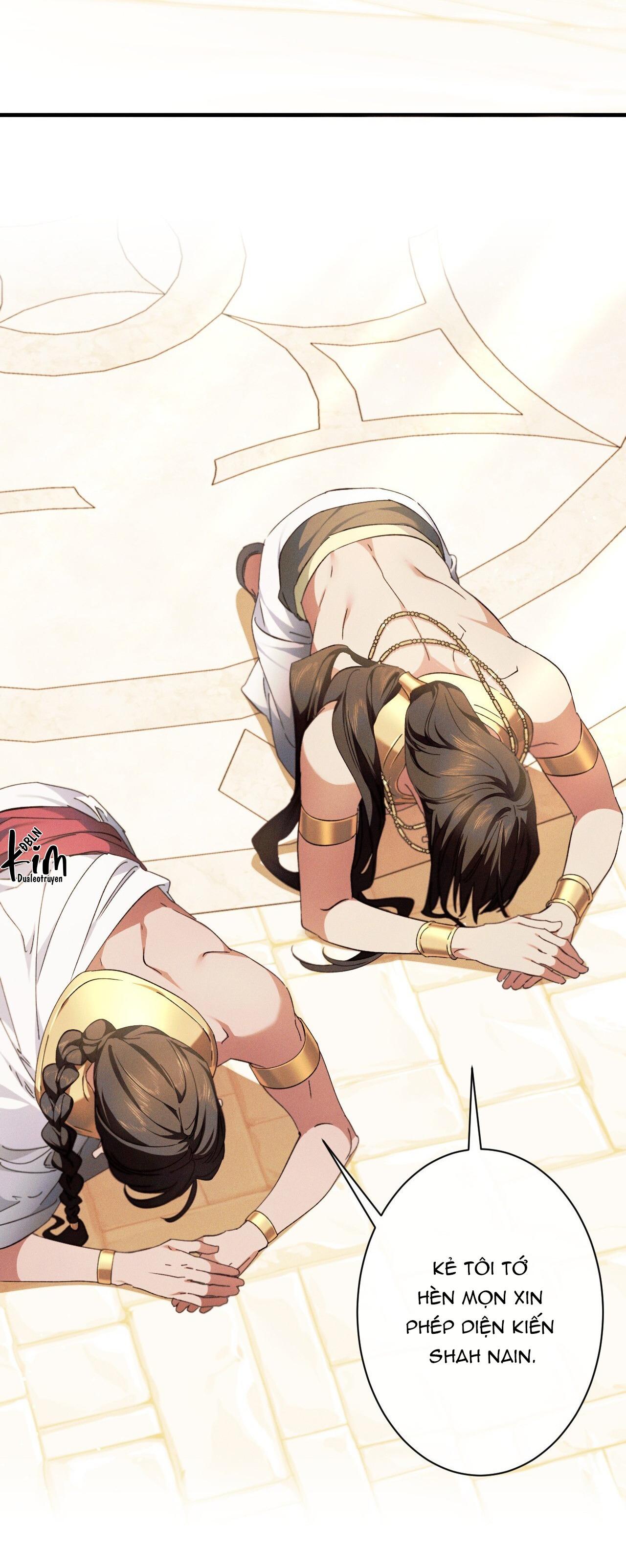 Đọc truyện RẮN NUỐT LỰU - Chapter 23
