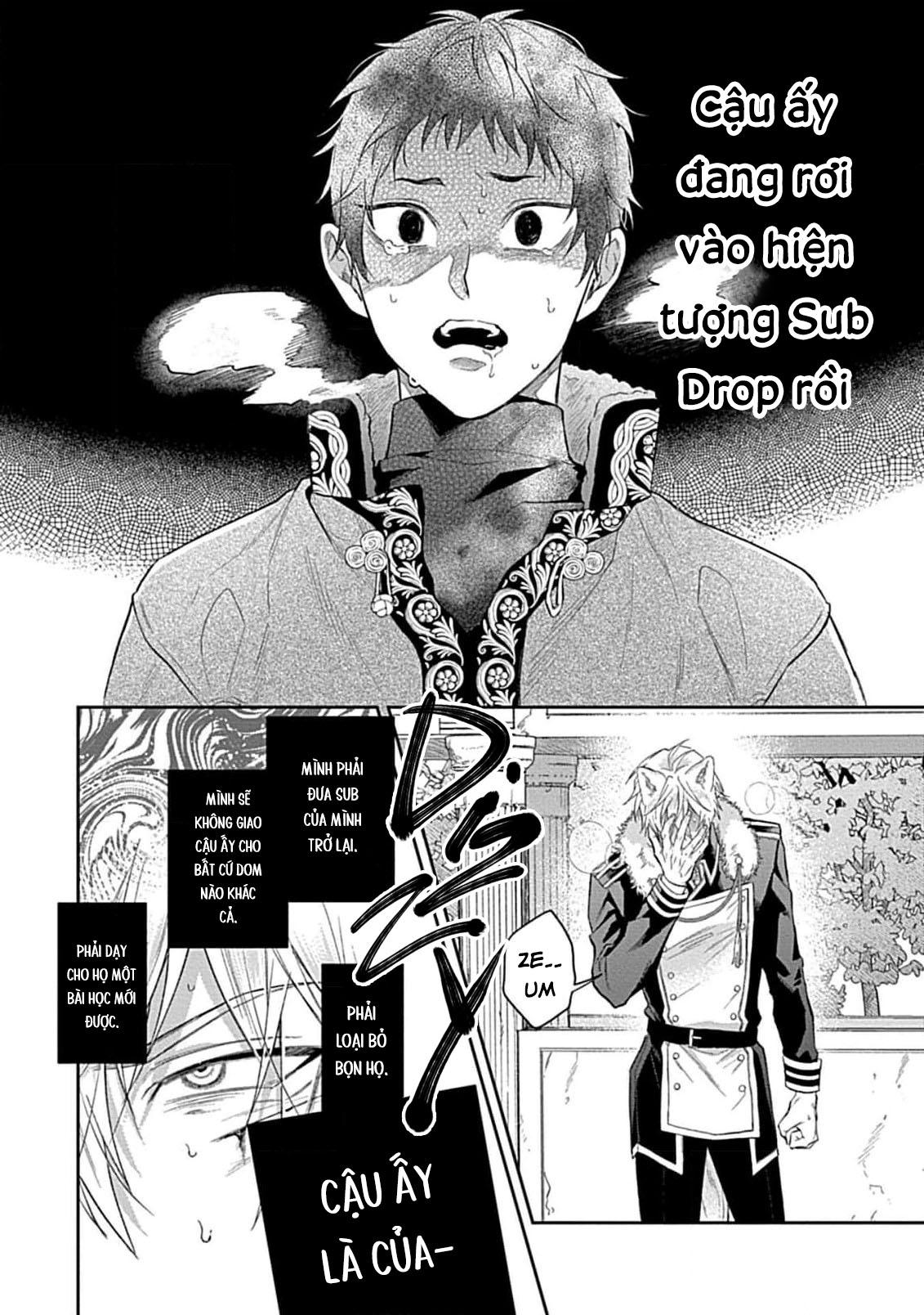 Đọc truyện Nhìn vào em này - Chapter 10