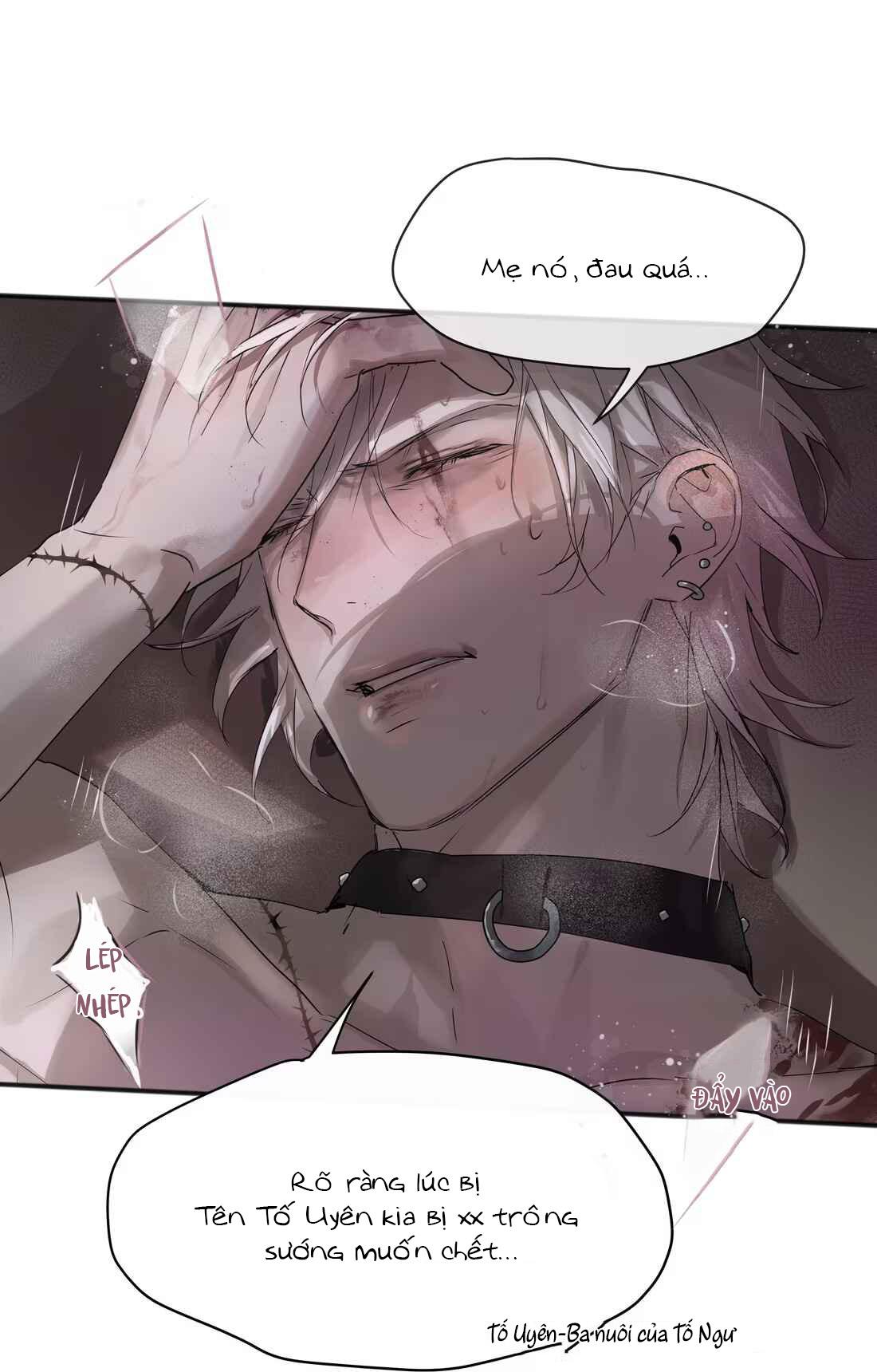 Đọc truyện (Daisy) Tôi Bị Chó Điên Phát Hiện Bản Thân Là Đồng Loại - Chapter 4
