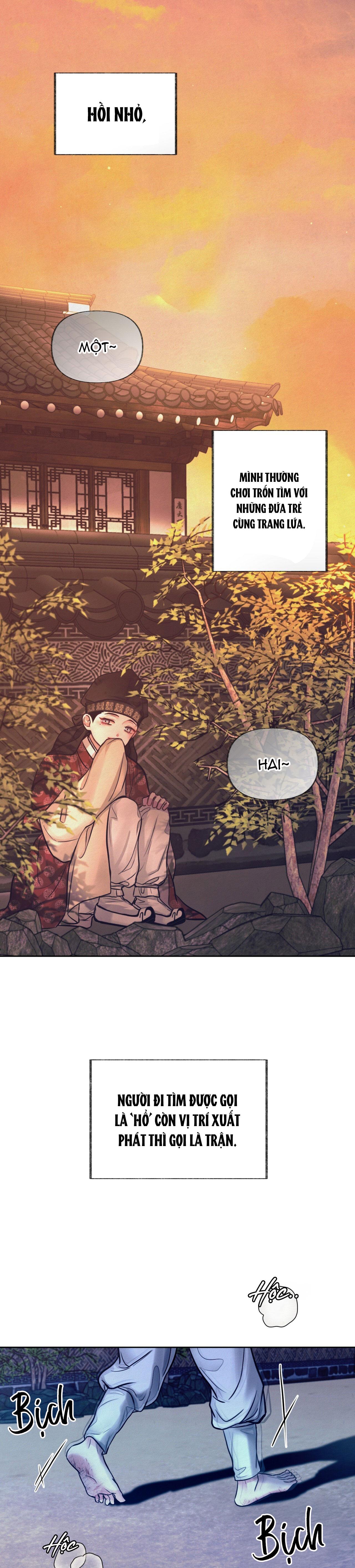Đọc truyện NGHỊCH SÁT - Chapter 6