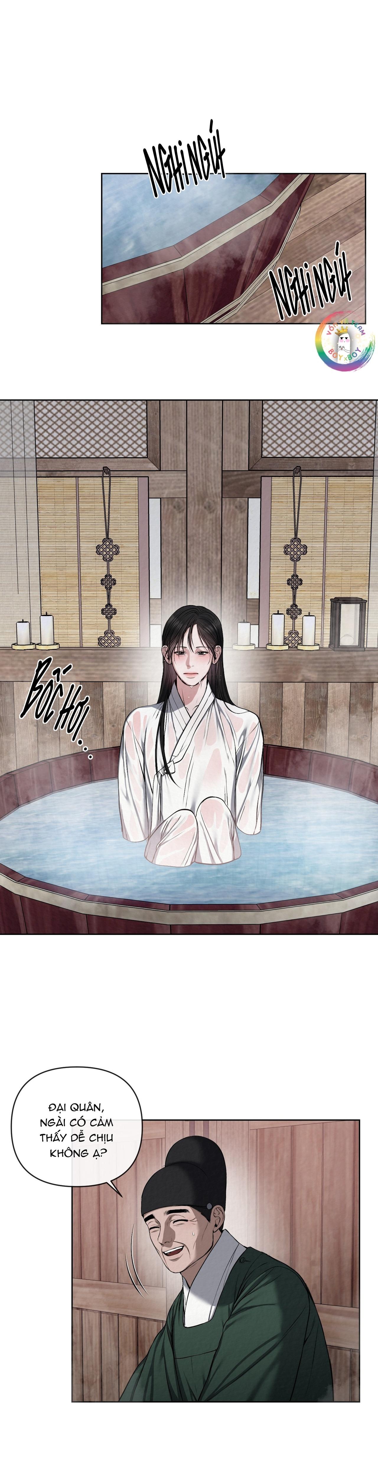 Đọc truyện Sai Lầm - Chapter 20