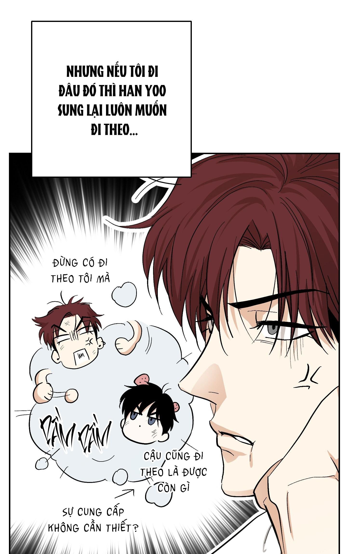 Đọc truyện TƯƠNG XỨNG - Chapter 10