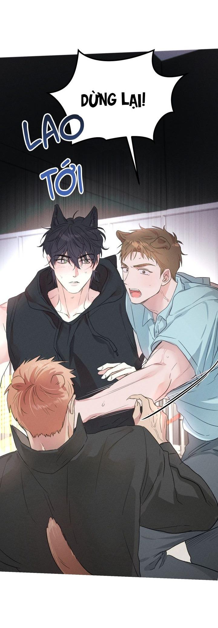 Đọc truyện Tiệm bánh nóng bỏng và gợi cảm - Chapter 6