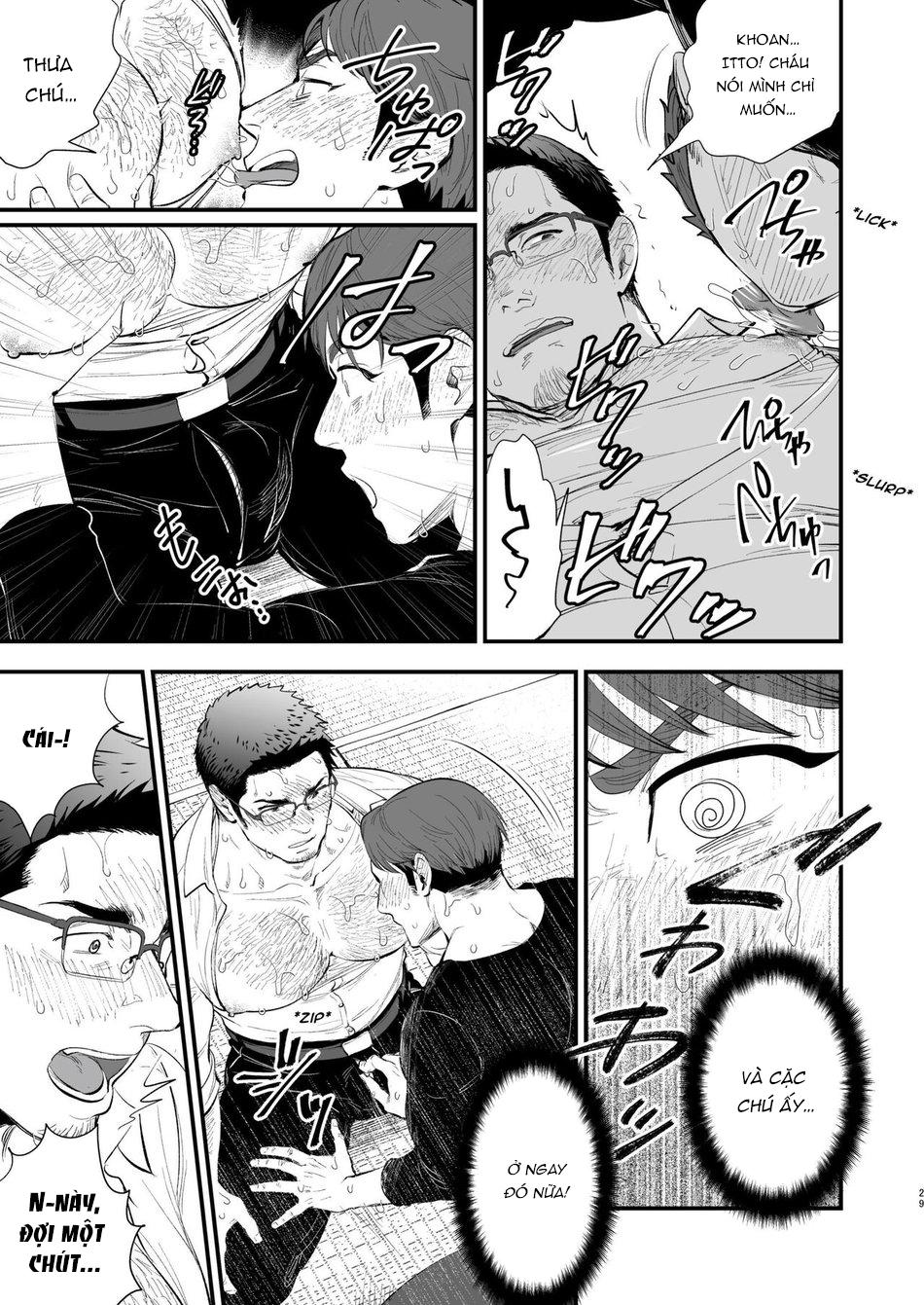 Đọc truyện Những Chàng trai gợi cảm (oneshot) - Chapter 192
