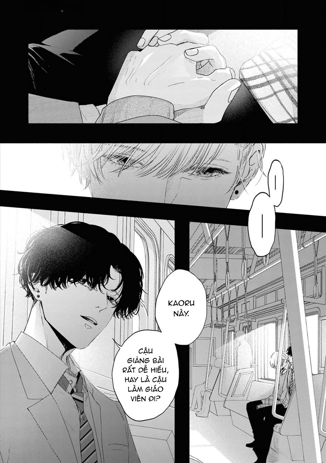 Đọc truyện Anh em song sinh và thầy giáo - Chapter 10