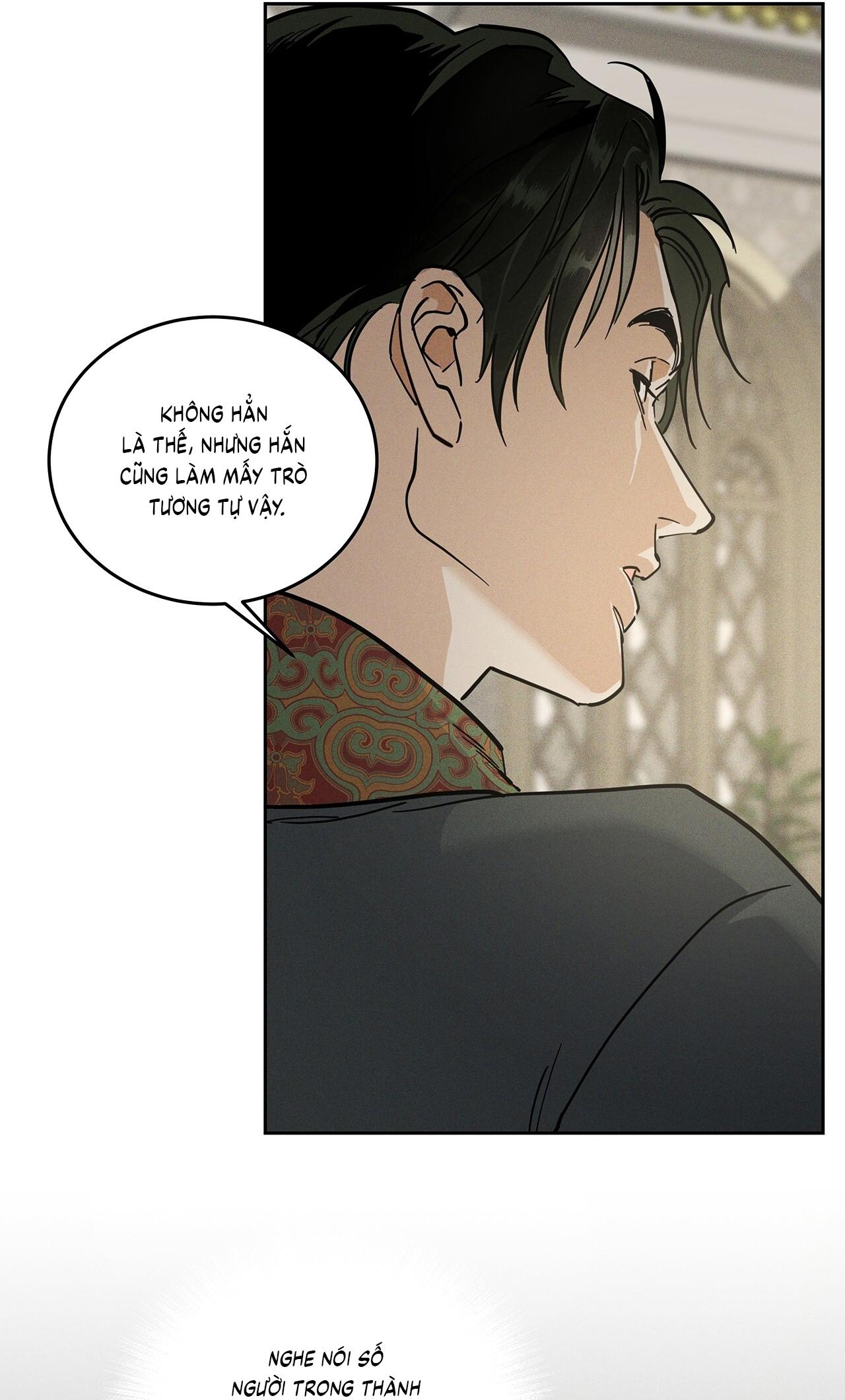 Đọc truyện (CBunu) Antidote - Chapter 64