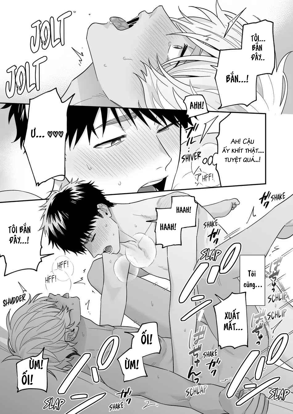 Đọc truyện Người tôi yêu - Shiro-kun - Chapter 5